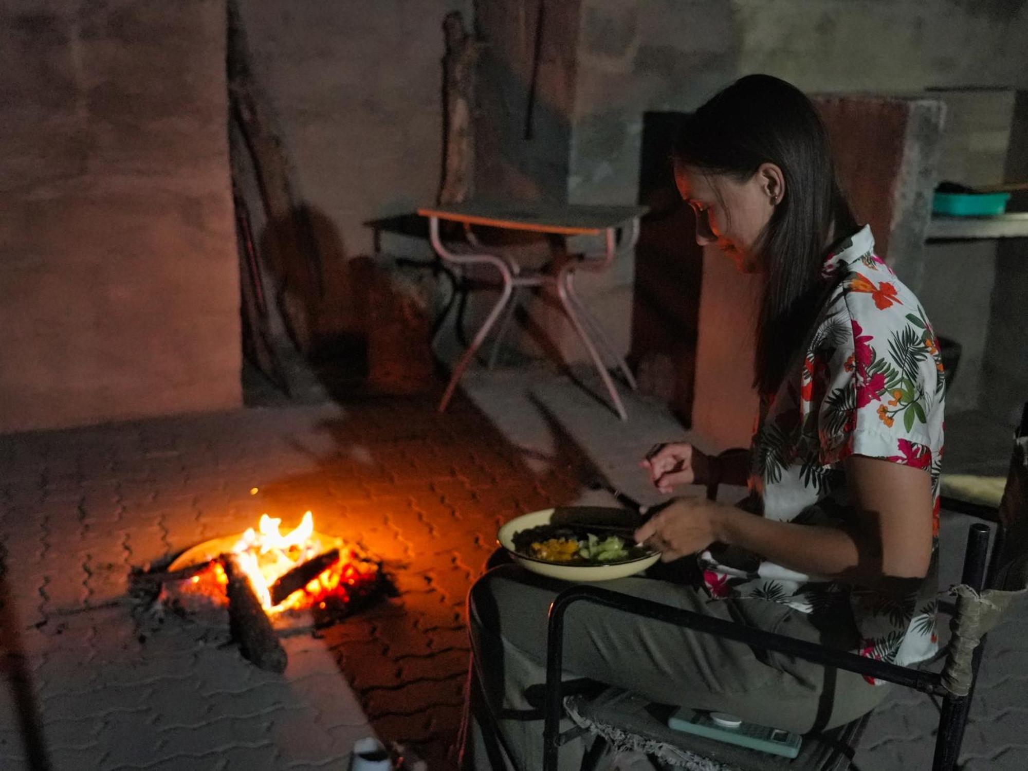Golentle Home Stay Maun Eksteriør billede