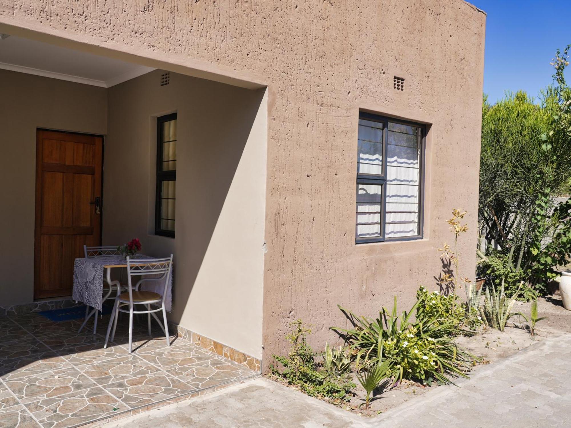 Golentle Home Stay Maun Eksteriør billede