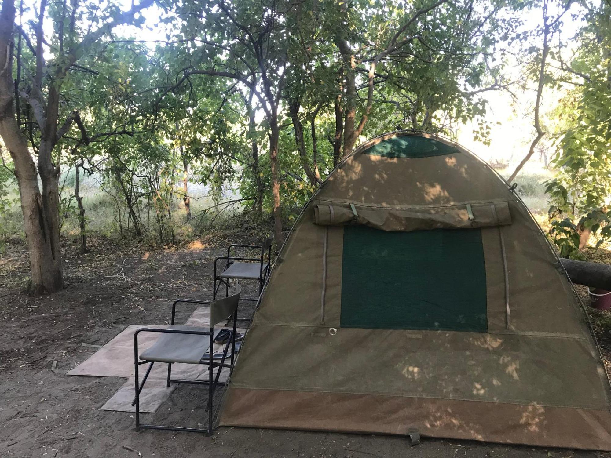 Golentle Home Stay Maun Eksteriør billede